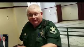 FRAUDITORS BOOTED FROM COURTHOUSE