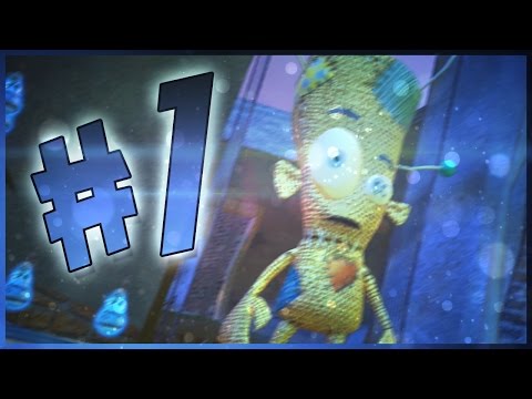 Прохождение Voodoo Vince: Remastered - Часть 1 - Ожившая тряпка | PC, XONE