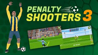 Play Penalty Shooters 3 Like a Pro: Mastering the Sports Game! screenshot 1