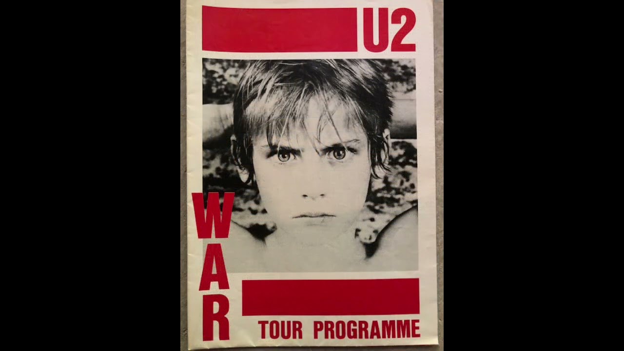 U2 John Peel/BBC Sessions 1983