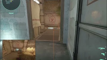 CS2 Cache - CT B two retake smokes