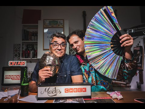 García Picasso en Martes Check (Ep. 6 Temp. 3)