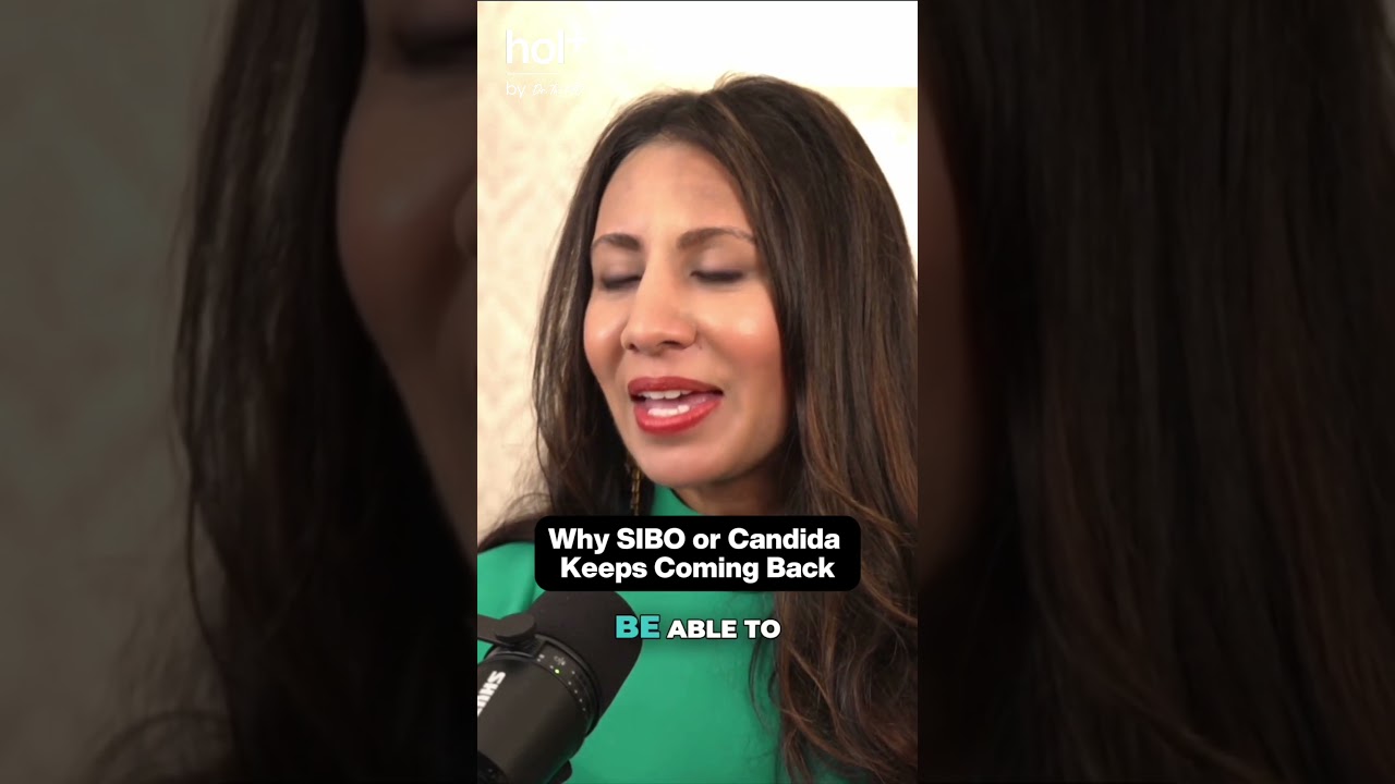Why SIBO or Candida Keeps Coming Back?