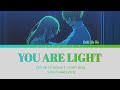 Oshi no ko Insert Song | You Are Light | Season 3| Feat. o.j.o | ColorCoded Lyrics
