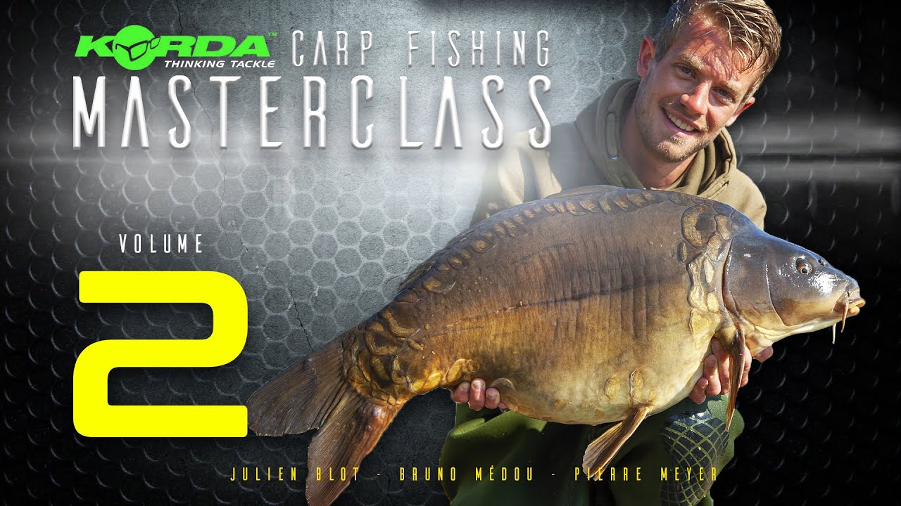 Carp Fishing Masterclass 2 - Chapitre 2: Pêche en lac de barrage