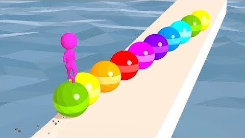 Stack Rider - All Levels Gameplay Walkthrough Android iOS #163