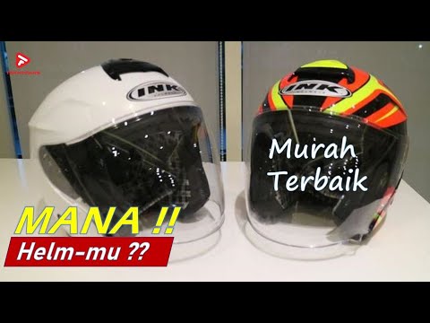 Video: Helm Sepeda Motor Terbaik Tahun 2021