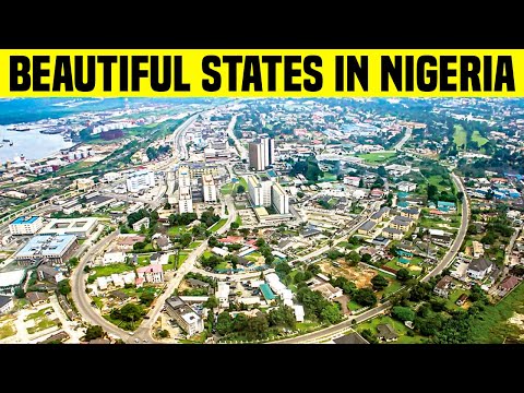 Video: Hvor er den fineste stat i nigeria?