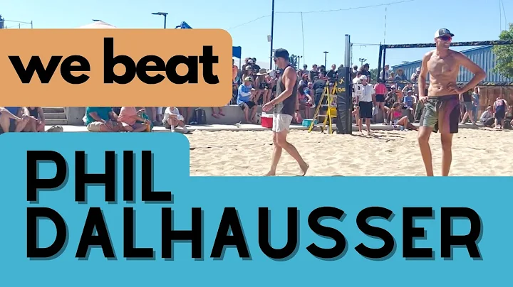 Phil Dalhausser/John Sutton -vs- Jordan Hoppe/Dieg...