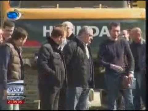 თეთნულდის კურორტის მშენებლობა იწყება