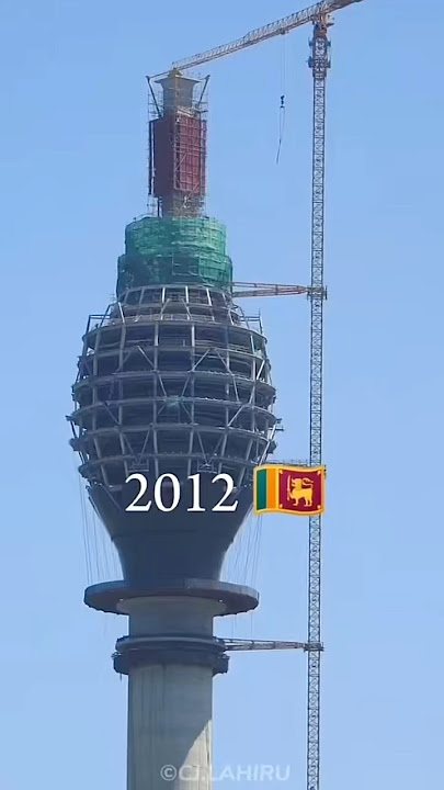 lotus tower colombo sri lanka ❤️🇱🇰