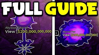 Full Guide For New Update In Prospecting Roblox