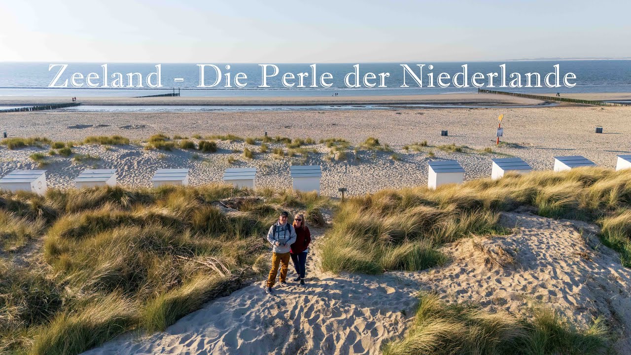 Zeeland - Campingparadies und Traumstrände