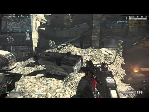 【CoD:G #006】ハイブリッドSMG！【Ripper】