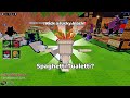 Spaghetti Tualetti kaya nakuha ko? | KICK A LUCKY BLOCK ROBLOX