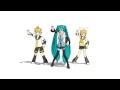 Hare Hare Yukai Dance With Miku Hatsune Other VOCALOID S MMD