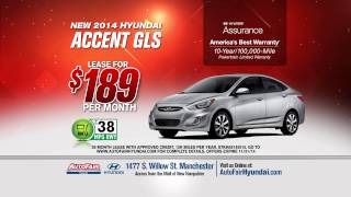 Thanks for Giving Event at AutoFair Hyundai - Manchester, NH Autofair Hyundai Manchester Nh