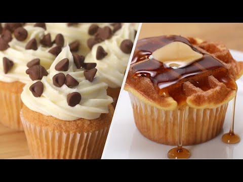 5 Fabulous Cupcakes You Can Master At Home  Tasty Recipes