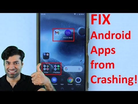 Android apps still