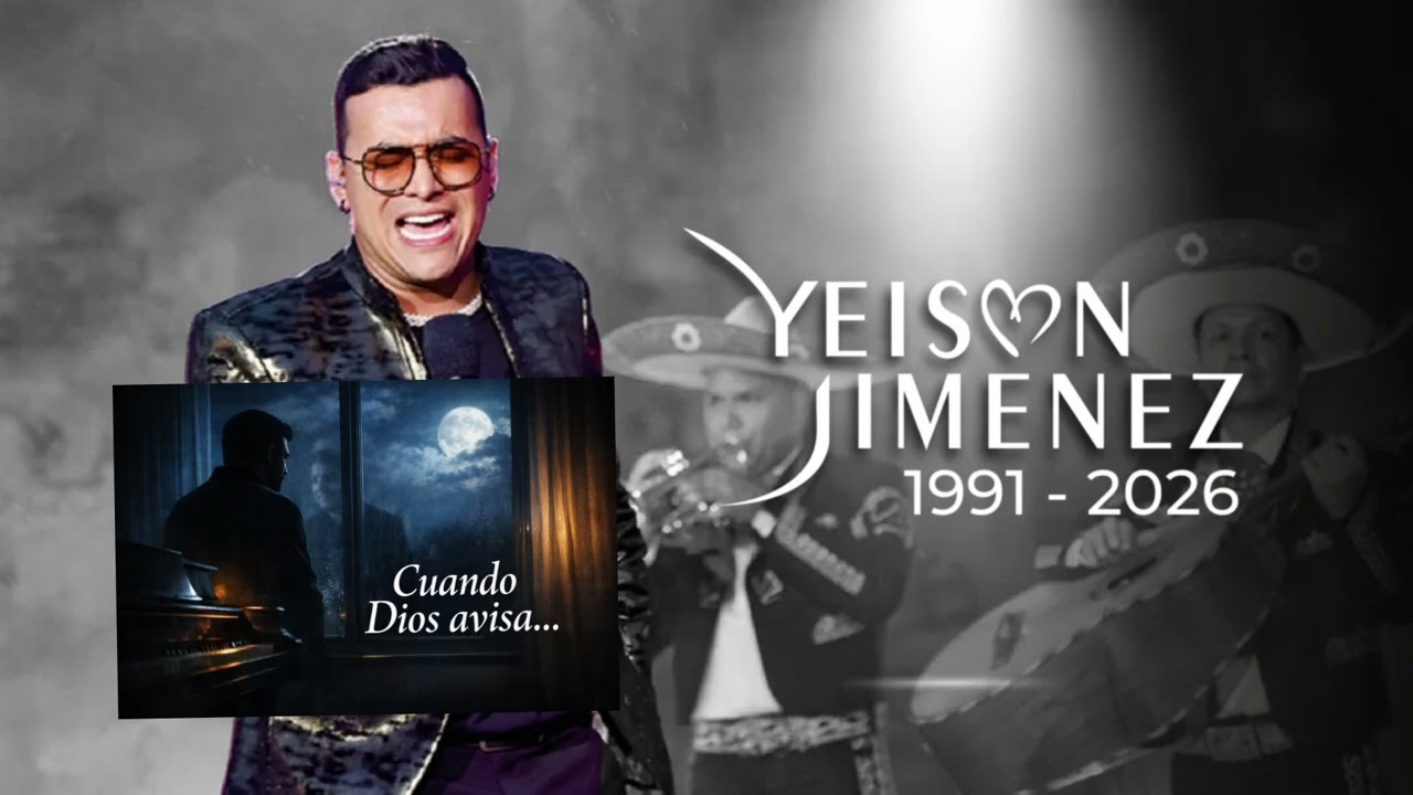 NO ERA UN SUEÑO, ERA UN AVISO ⚠️💭 (Homenaje a Yeison Jiménez) 