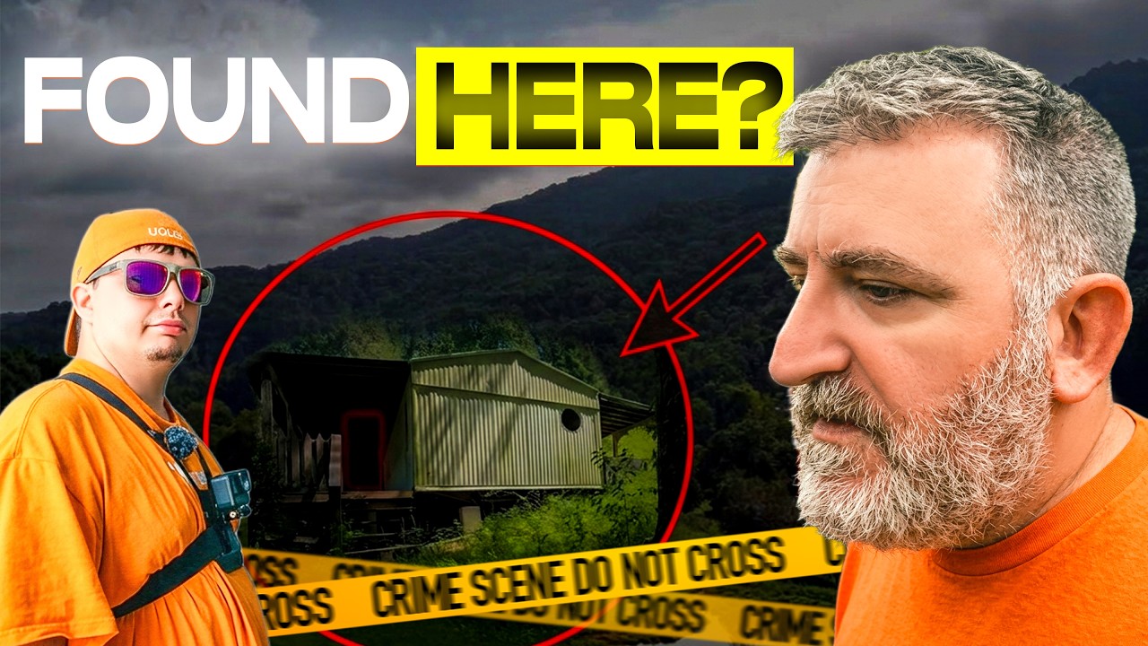 Searching a Dumping Ground and Abandoned Property for Summer Wells