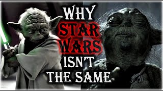 2 Things Disney Star Wars Is Missing!