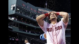 Andrew Benintendi 2017 Red Sox Highlights - I Want ᴴᴰ