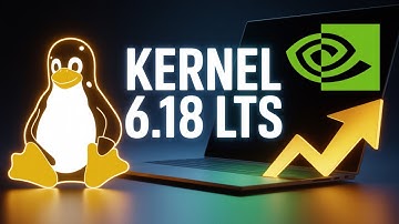 Linux Kernel 6.18 LTS onthuld | Desktop & Gaming krijgen MASSIEVE upgrades