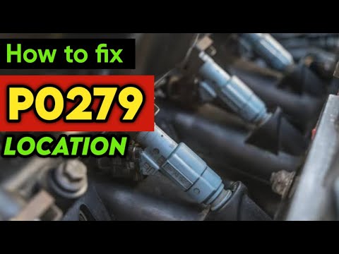 P0279 | P0279 Cylinder 7 Injector Circuit Low | code p0279 | p0279 obd2 | dtc p0279