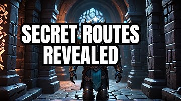 Hypixel Skyblock Dungeon Secret Routes Mod on Forge