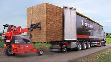 Genius Truck Unloading Inventions that Are on Another Level