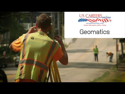 US Careers Online - Geomatics