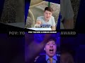 POV: You Win a Roblox Award