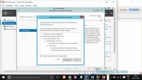 How To Setup AD, DHCP, DNS on Windows server 2012 - Tutorial for Beginners
