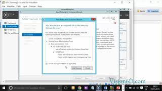 How To Setup AD, DHCP, DNS on Windows server 2012 - Tutorial for Beginners
