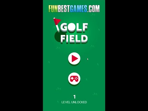 Golf Field Walkthrough