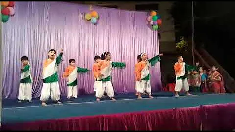 India Wale Kids Dance