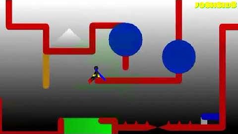 Stick nodes death course collab entry