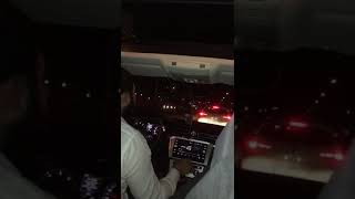 Araba Snapleri Gece Çok Sevdim Yalan Oldu