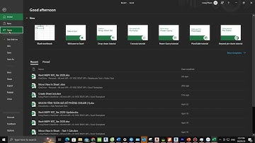 Hổ trợ xuất khối lượng từ Revit ra File Excel