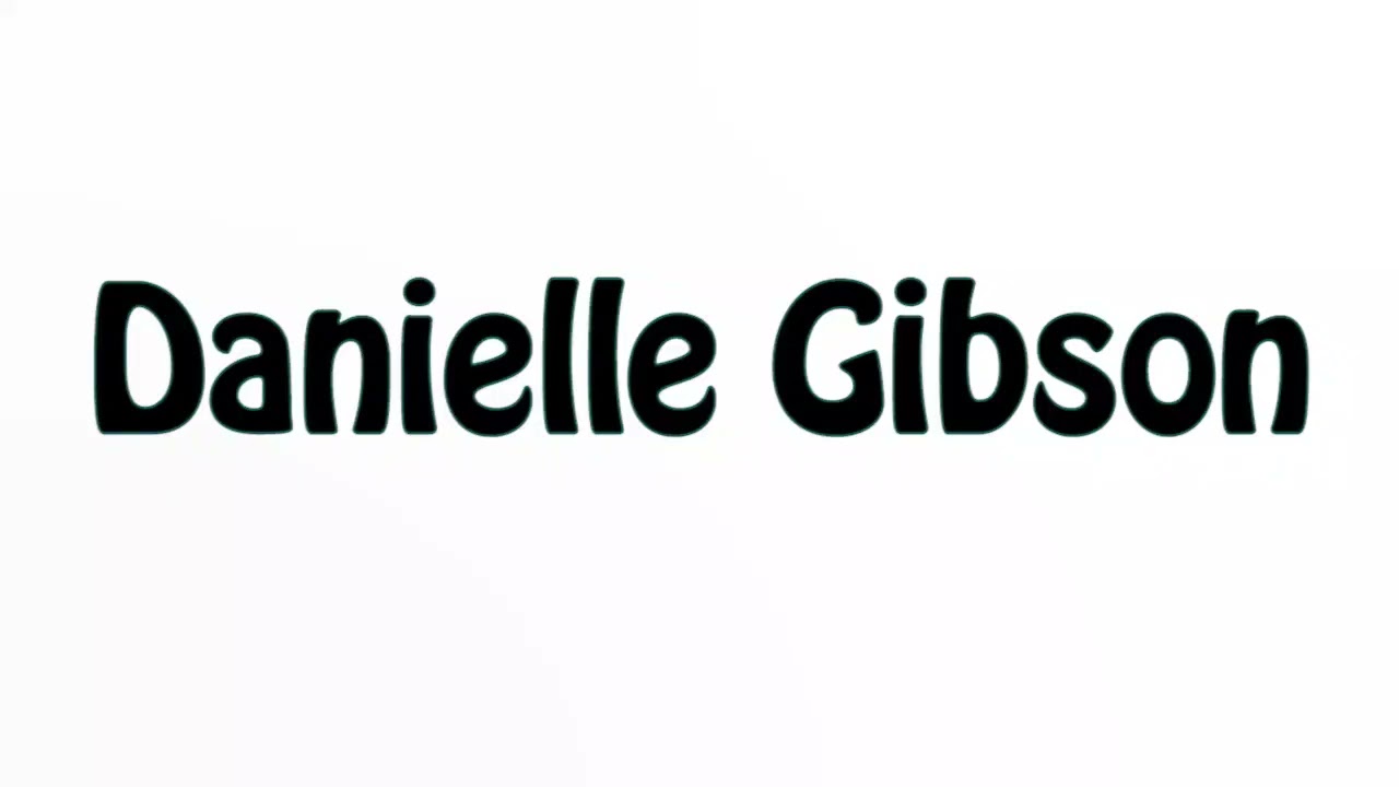 Узнайте, как произносится имя Даниэль Гибсон