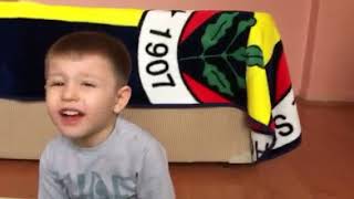 Balon Patlatmaca (Eğelenceli Çocuk) 