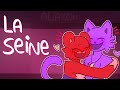 La seine  smiling critters  poppy playtime ft catnap x bobby bearhug