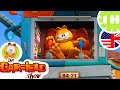 🎰 Garfield and the pizza machine ! 🍕Garfield new episodes
