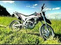 Отзыв о мотоцикле Loncin SX2