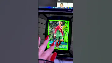واخيرا حصلت اقوى لاعب بالتاريخ كرستيانو رونالدو في بيس موبايل 