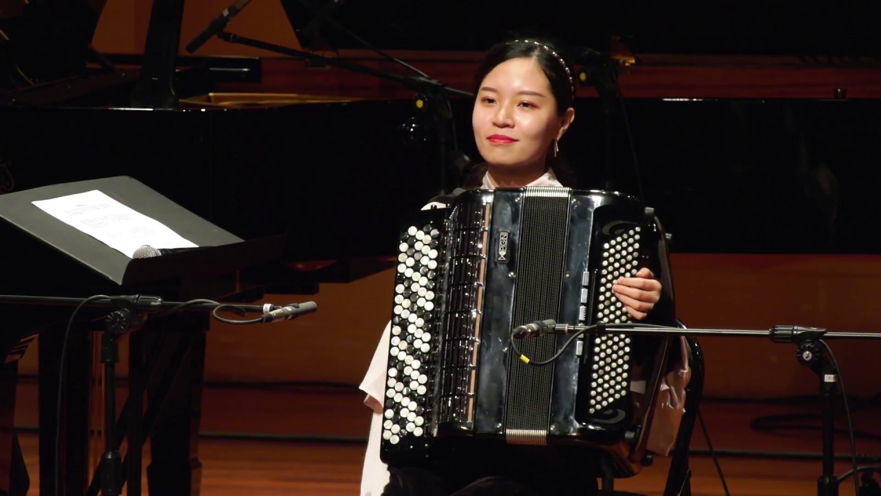 Alexander Schurbin - Sonata No 2 (李楚然 Li Chu Ran)