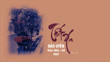 Nhớ Quá Không Khí Trong Nhà, Nhớ Quá Tiếng Pháo Giao Thừa...| Tết Xa - Bảo Uyên | Audio Lyric Video