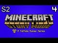 Minecraft Story Mode Let’s Play: S2E1 Part 4 - THE ADMIN