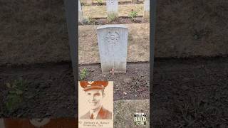 PILOT OFFICER HEBERT 😔 💔 Like and subscribe ♥️ #militaryheroes #war #hero #veteran #history
